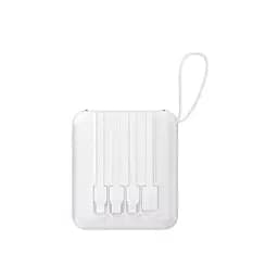 УМБ Power Bank 5000mAh повербанк з екраном і ліхтариком 4 в 1 Pop Mart Molly (16134) - мініатюра 2
