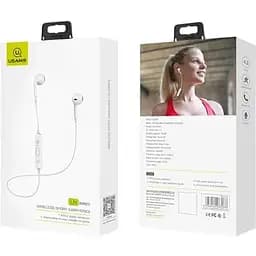 Навушники Usams Bluetooth LN Series