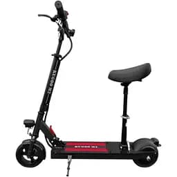 Электросамокат Kugoo M2 350W 9.6Ah черный с сиденьем