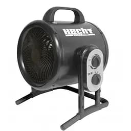 Обігрівач HECHT 3422 3,0 кВт, площа обігріву 40 кв.м., підлоговий, чорний