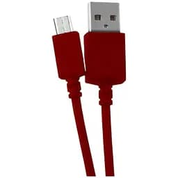 Кабель Inkax CK-08 Micro cable 2m Pink