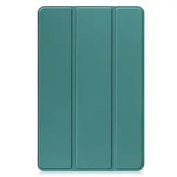 Чохол Lenovo Tab P11 2 gen TB350FU TB350XC HardCase Темно-зелений - мініатюра 4