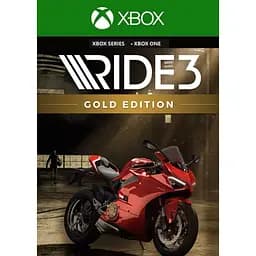 Ключ активації Microsoft Ride 3 - Gold Edition для Xbox One/Series