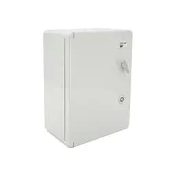 Шафа настінна ADAL PANO 350х250х150 IP65 бокс ударостійкий ABS пластик (108877) - мініатюра 1