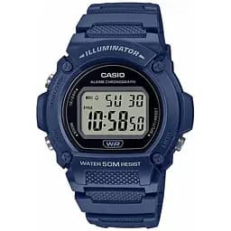 Годинник Casio W-219H-2AVEF