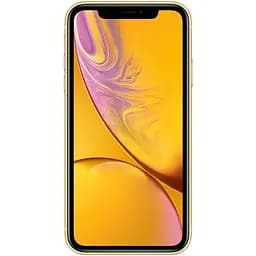 Смартфон iPhone XR 128GB Model A2105 Grade C Seller Refurbished Yellow - мініатюра 2