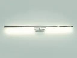 Бра настінне LED Diasha 042/600HR, 10W, 3200K/4100K/6000K, металевий каркас, сучасний стиль для дому - мініатюра 2