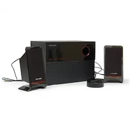 Акустическая система 2.1 Microlab M-200 Black