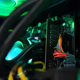 Компʼютер ByteWave RTX 4070 Ti SUPER Ryzen 7 7700X DDR5 16GB - мініатюра 6