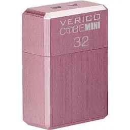 USB Flash накопичувач Verico 32GB MiniCube pink