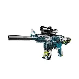 Автомат 1620-3, автоматичний, стріляє орбізами, акумулятор 7.4V, з глушником та захисними окулярами
