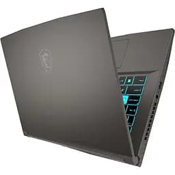 Ноутбук MSI Thin 15 B12UC-2037XRO, Intel Core i7-12650H, 4.7GHz, 15.6 Full HD, 16GB, SSD 512GB, NVIDIA GeForce RTX 3050 4GB, Free DOS - мініатюра 6