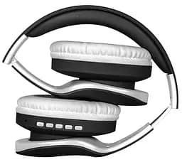 Гарінтура Defender FreeMotion B525 White/Black (63525) (6492203) - мініатюра 2