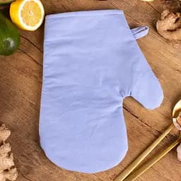 Рукавички MirSon №206, 27х17 см, блакитні (2200006754022)