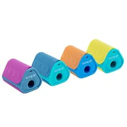 Точилка з контейнером Kite Twist асорті 24 шт. (K24-120)
