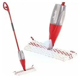 Швабра распылитель Vileda 2в1 для быстрой уборки Моп 1.2 Spray Max