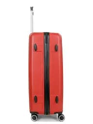 Валіза полікарбонат Великий (L) Airtex 623 98л 76x49x29см Червоний (Red) - мініатюра 2