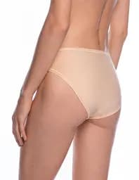 Трусики жіночі бікіні Lama FIT6000BI-06 бежеві L/2XL - мініатюра 2