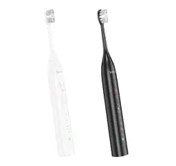 Електрична зубна щітка Hoco HP60 Wave Electric Toothbrush White - мініатюра 6