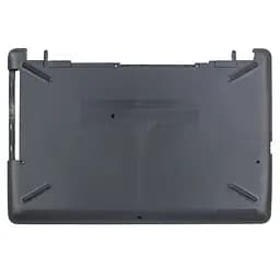 Корпус нижня кришка для HP 250 255 256 258 G6, 15-bs 15-bw, (чорна, піддон, днище, D Cover)