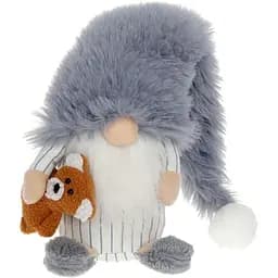 М'яка іграшка BonaDi Гном з Ведмедем 17х15х58 см (000265367)