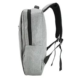 Рюкзак міський Semi Line 21 Grey (L2047-3), Сірий - мініатюра 3