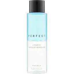 Засіб для зняття макіяжу Missha Perfect Lip&Eye Remover, 155 мл