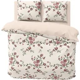 Комплект постільної білизни ТЕП Soft dreams Soft Garden полуторний (2-03857_32601)