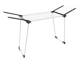 Сушарка для білизни підлогова Casa Si Winner 18m White/Grey (CS92269)