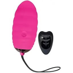 Віброяйце Adrien Lastic Ocean Breeze 2.0 7.5 см рожевий