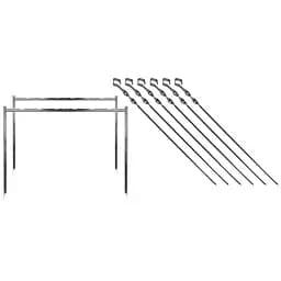 Мангал походный Time Eco (JR002)