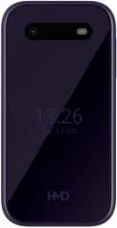 Мобільний телефон HMD 2660 Flip Violet - мініатюра 2