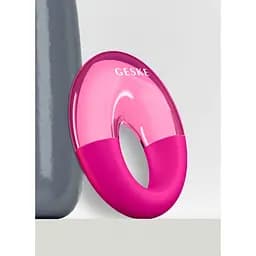 Масажер для очей GESKE Cool & Warm Eye Massager 7 в 1 бузковий - мініатюра 8