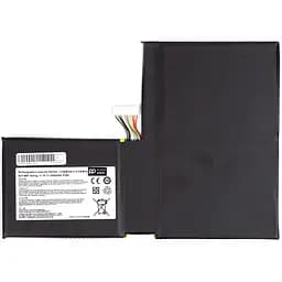 Акумулятор для ноутбуків MSI GS60 Series (BTY-M6F) 11.4V 4600 mAh