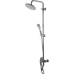 Душова система Domino Torino KIT-VAN-DS0034, Хром