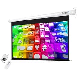 Екран моторизований Walfix 92" (203х114, 16:9) (TLS-7)