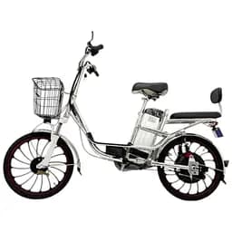 Електровелосипед E-Bike PRO двомісний 20 дюймів 600W 60V 21Ah + PASS-система
