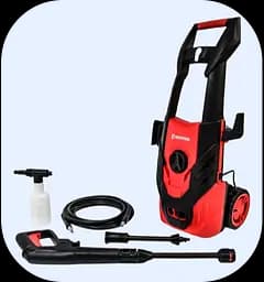 Мийка високого тиску Intertool DT-1503 [71274] - мініатюра 7
