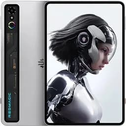Планшет ZTE REDMAGIC Astra Gaming Tablet 12/256GB Starfrost Silver (Global Version)