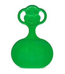 Санки Ледянка 48×33×2 см 1028 ТехноК (4823037601028) Зеленый