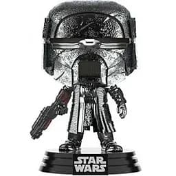 Фігурка Funko Pop Зоряні війни Лицар Рен (бластерна гвинтівка) Knight of Ren (blaster rifle) 10 см SW KR 331