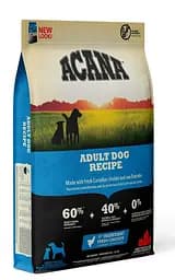 Сухий корм ACANA Adult Dog Recipe для собак на всіх стадіях життя зі смаком курки 6 кг (a52560)