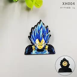 Значок Драгонболл Драконівські перли Dragon Ball P DRB 01 - мініатюра 2