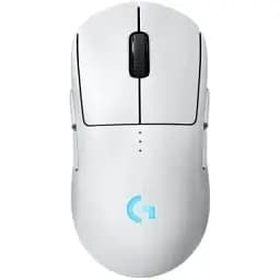 Комп'ютерна мишка Logitech G Pro 2 Lightspeed Wireless White (910-007302)