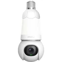 PTZ камера-лампочка IMOU IPC-S6DP-5M0WEB-E27 з вбудованим мікрофоном 5 Мп с Wi-Fi для приміщення