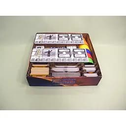 Органайзер Tower Rex МДФ Кубарем по Галактике Roll for the Galaxy (31378)