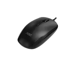Комплект AOC KM220B USB UA Black (KM220B/97) - мініатюра 8
