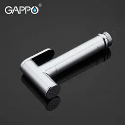 Вбудований гігієнічний душ GAPPO G7248, білий/хром - мініатюра 5