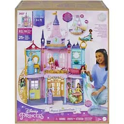 Ігровий набір Disney Princess Фантастичний замок принцеси (HLW29) - мініатюра 5