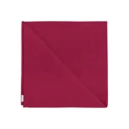 Набор салфеток Cosas Ruby 2шт. 30х30 см бордо (Set-2Serviette_RanforsBordo_30)